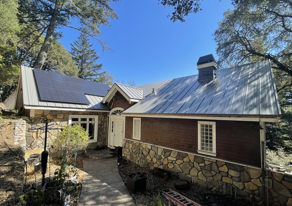 Slide of Coastal Roofing and Solar