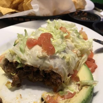 Texas Margaritas - Tolupa(?) (Mega Burrito) with house Verde Sauce - Mexican Near Me - Zionsville, Indiana Texas Margaritas - Tolupa(?) (Mega Burrito) with house Verde Sauce - Mexican Near Me - Zionsville, Indiana