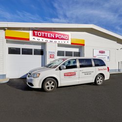 Totten Pond Automotive - Servicing Waltham and vicinity since 1967.