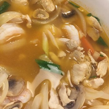 Thai La Moon - Tom Yum - Thai Near Me - Edmond, Oklahoma Thai La Moon - Tom Yum - Thai Near Me - Edmond, Oklahoma