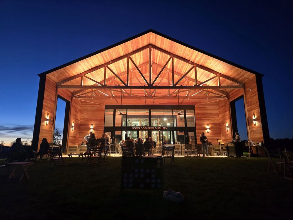 Song Dog Farm Distillery