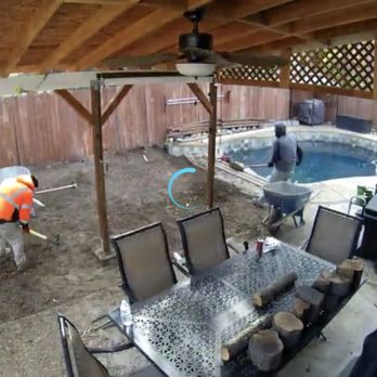Prem Construction - a man working on a patio - General Contractors Near Me - Sacramento, California Prem Construction - a man working on a patio - General Contractors Near Me - Sacramento, California