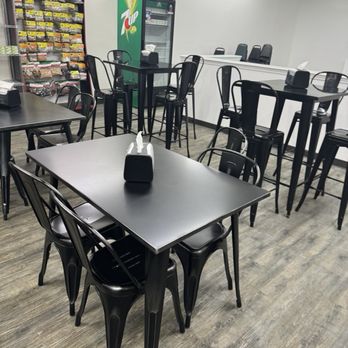 Miguel’s Salsa - Seating.... - Mexican Near Me - Clovis, California