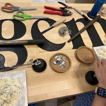 The Gem Studio - Art Classes Near Me
