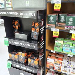 Point Roberts International Marketplace - Pumpkin chai ~