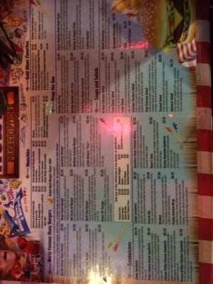 Menu photo 8 Huey’s - Germantown Germantown, TN Menu photo 8 Huey’s - Germantown Germantown, TN