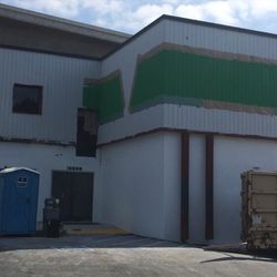 Ron Rice Painting & Consulting - Sorrento Valley commercial during paint