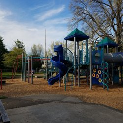 Beacon Hill Playfield - Playground