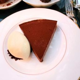 Chocolate Tart Chocolate Tart