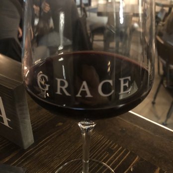 Grace - Ephesians 2:8-9 - Wine Bars Near Me - Yorkville, Illinois