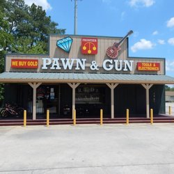 Frontier Pawn & Gun - Come see our new face. We have updated the outside and the inside.