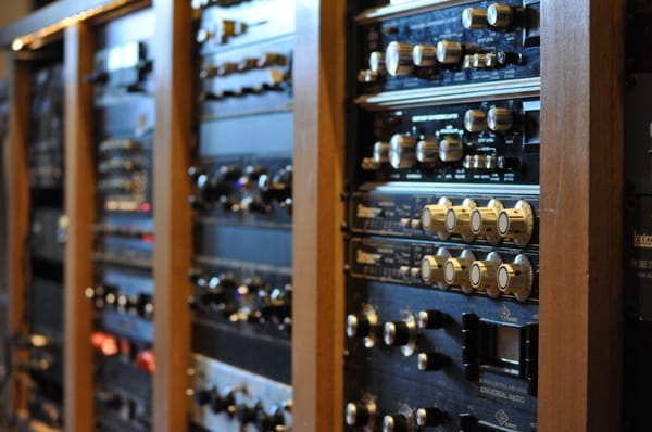 Engine Room Audio by null