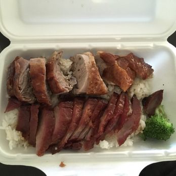 99 BBQ House - BBQ Pork And Duck and rice. - Barbeque Near Me - Burnaby, British Columbia
