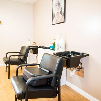 Golden Scissors - Wash stations. - Hair Salons Near Me - Winooski, Vermont Golden Scissors - Wash stations. - Hair Salons Near Me - Winooski, Vermont