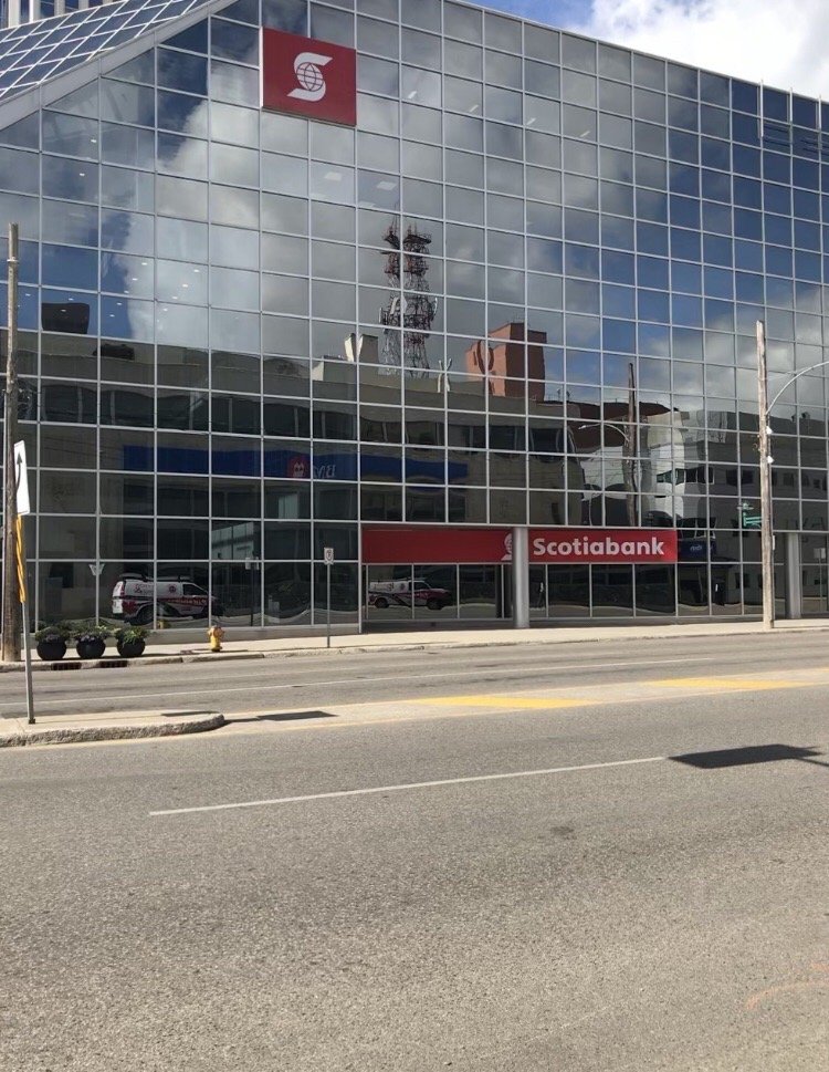 SCOTIABANK Updated July 2024 111 2nd Avenue S, Saskatoon, Saskatchewan Banks & Credit