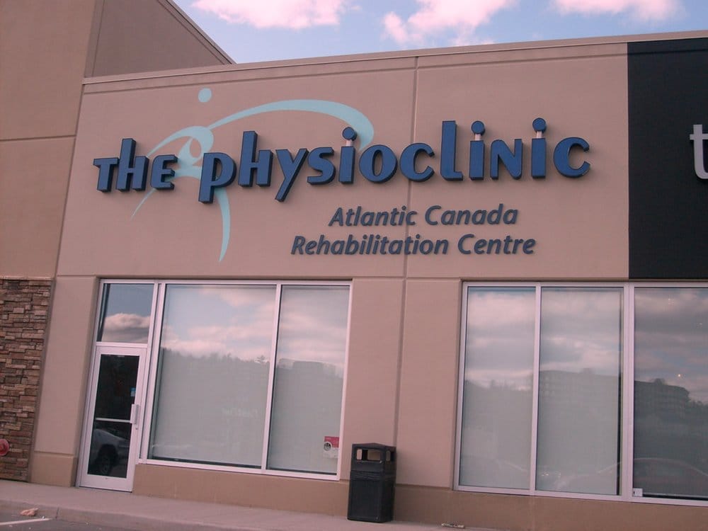 THE PHYSIOCLINIC Updated October 2024 961 Bedford Hwy, Halifax