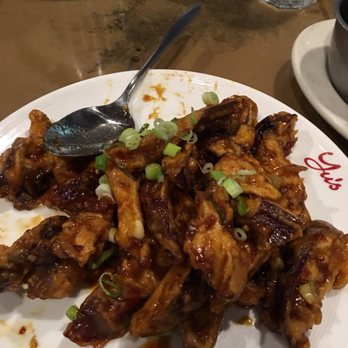Yu's Mandarin - eggplant - Chinese Near Me - Schaumburg, Illinois Yu's Mandarin - eggplant - Chinese Near Me - Schaumburg, Illinois