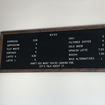 Menotti's Coffee Stop - Coffee & Tea Near Me - Los Angeles, California