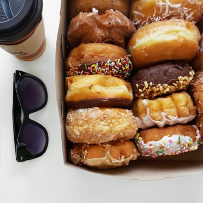Ferrell's Donuts by null
