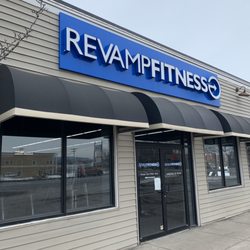 Revamp Fitness