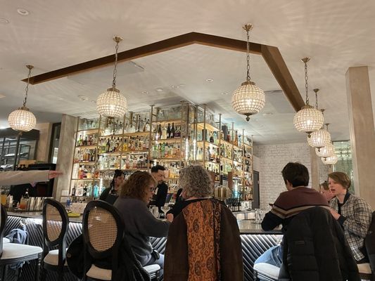 Margeaux Supper Parlor by null