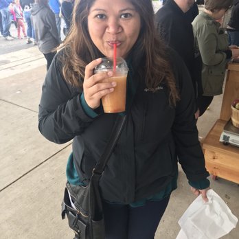 Smith's Orchard Cider Mill - Frozen cider is a must have! - Pick Your Own Farms Near Me - Lockport, New York