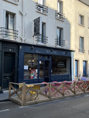 Bistrotters by null