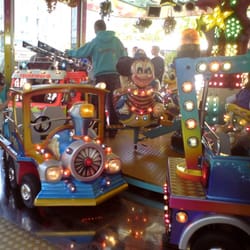 Hagen blüht auf - Karussell für die Kids.