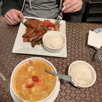 Tuk Tuk Thai Cuisine - Yellow curry - Thai Near Me - Hanover, New Hampshire Tuk Tuk Thai Cuisine - Yellow curry - Thai Near Me - Hanover, New Hampshire