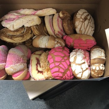 Panaderia Cafe Oaxaca - Pan Dulce! - Bakeries Near Me - Clovis, California