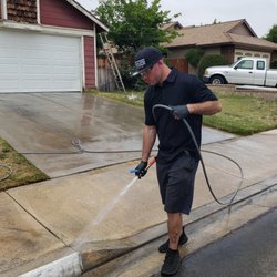 So Cal Power Wash Solutions - loving what i do