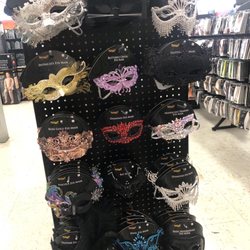 Spirit Halloween - Gorgeous masks