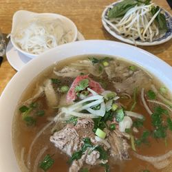 Pho Mymy - Beef Pho extra noodles