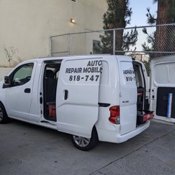 Auto X Repair Mobile Mechanic