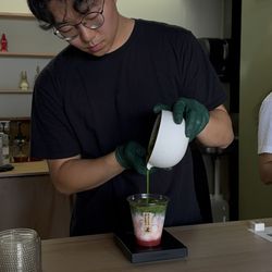 Brooms Matcha