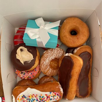 Lil Donut Factory - Donuts and... - Breakfast & Brunch Near Me - Hilliard, Ohio Lil Donut Factory - Donuts and... - Breakfast & Brunch Near Me - Hilliard, Ohio