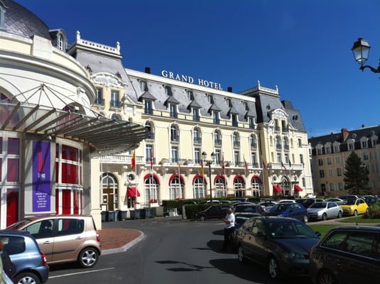 Le Grand Hôtel de Cabourg - MGallery Collection by null