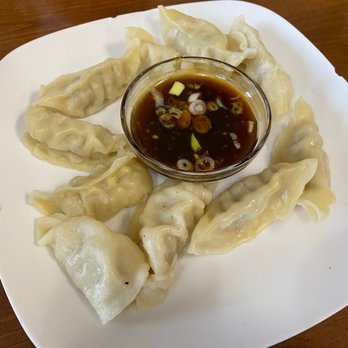 China Garden USA - Steamed chicken dumplings - Chinese Near Me - Albany, Georgia China Garden USA - Steamed chicken dumplings - Chinese Near Me - Albany, Georgia