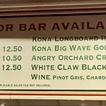 Boardwalk Joe's - Menu - Food Stands Near Me - Orlando, Florida