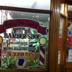 Paul De Luca Barbershop