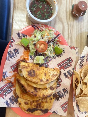 Los Homies Taqueria by null