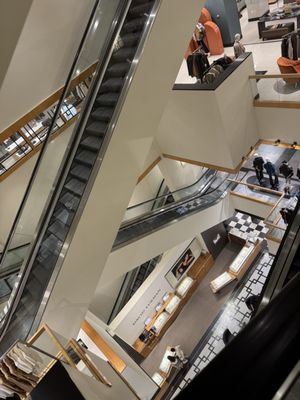 900 North Michigan Shops by null