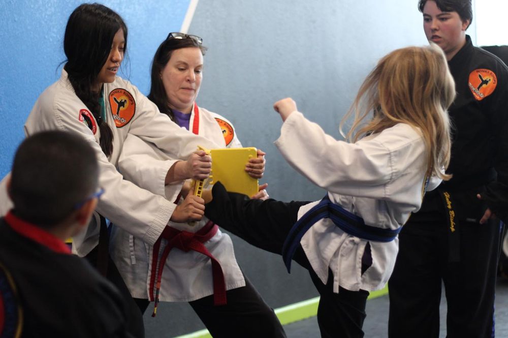 Momentum Taekwondo Plus