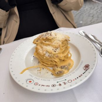 Armando al Pantheon - Carbonara - Italian Near Me - Rome, RM