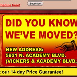 Colorado BBQ Outfitters - New location. Great places for all bbq needs!!