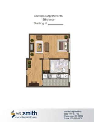 The Shawmut Apartments by null