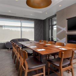 Hilton Garden Inn Sudbury - Meeting Room