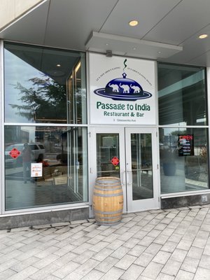 Passage to India by null