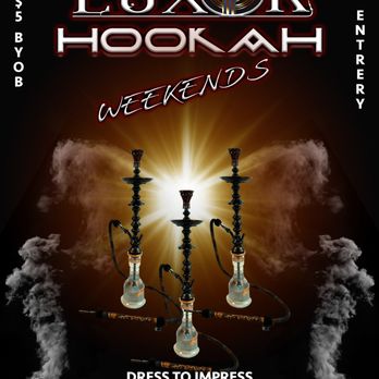 Luxor Hookah Lounge - Hookah Bars Near Me - Hurst, Texas