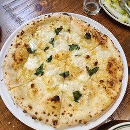 Pizza at SouthCreek.